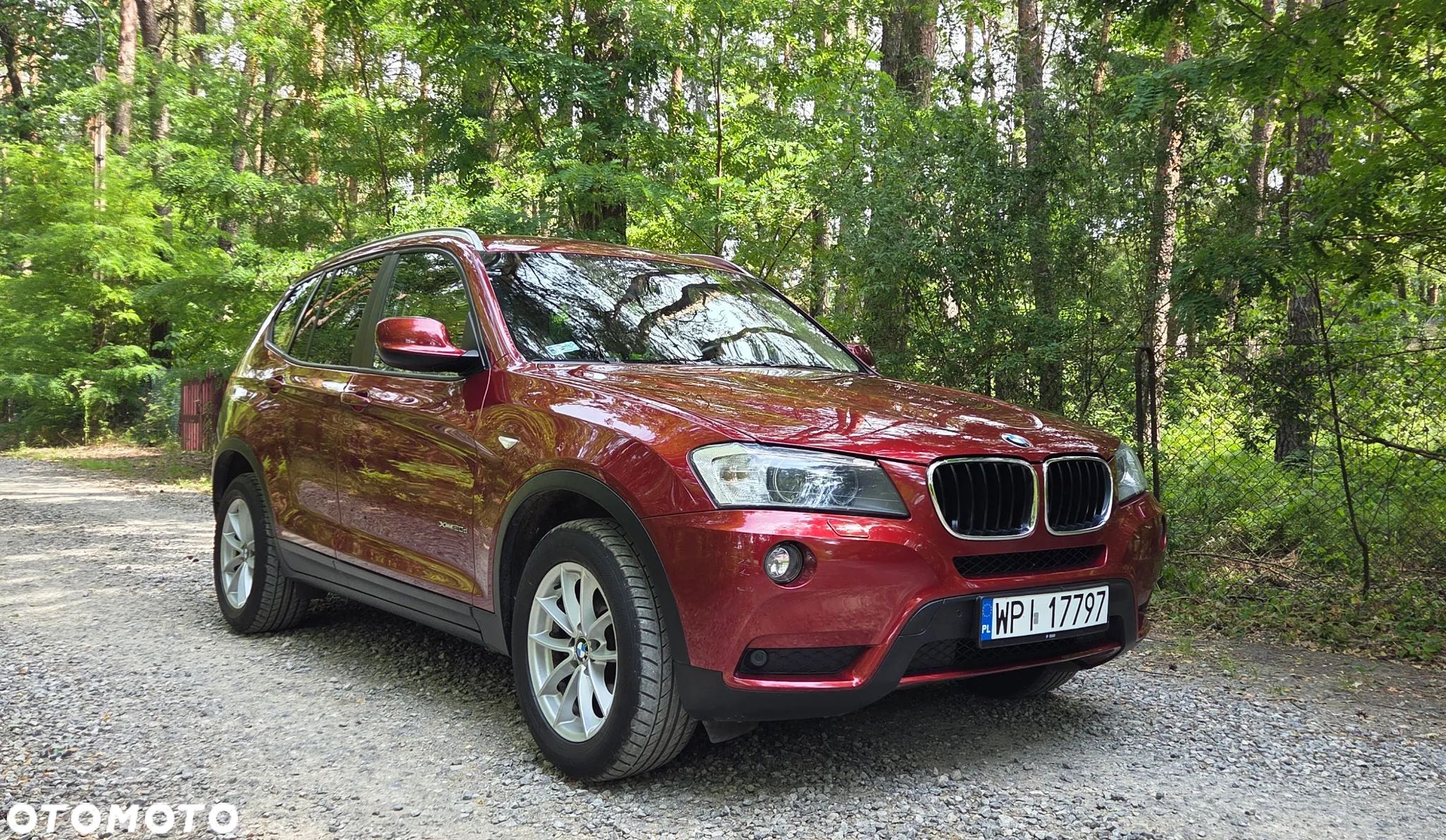 BMW X3 - 1