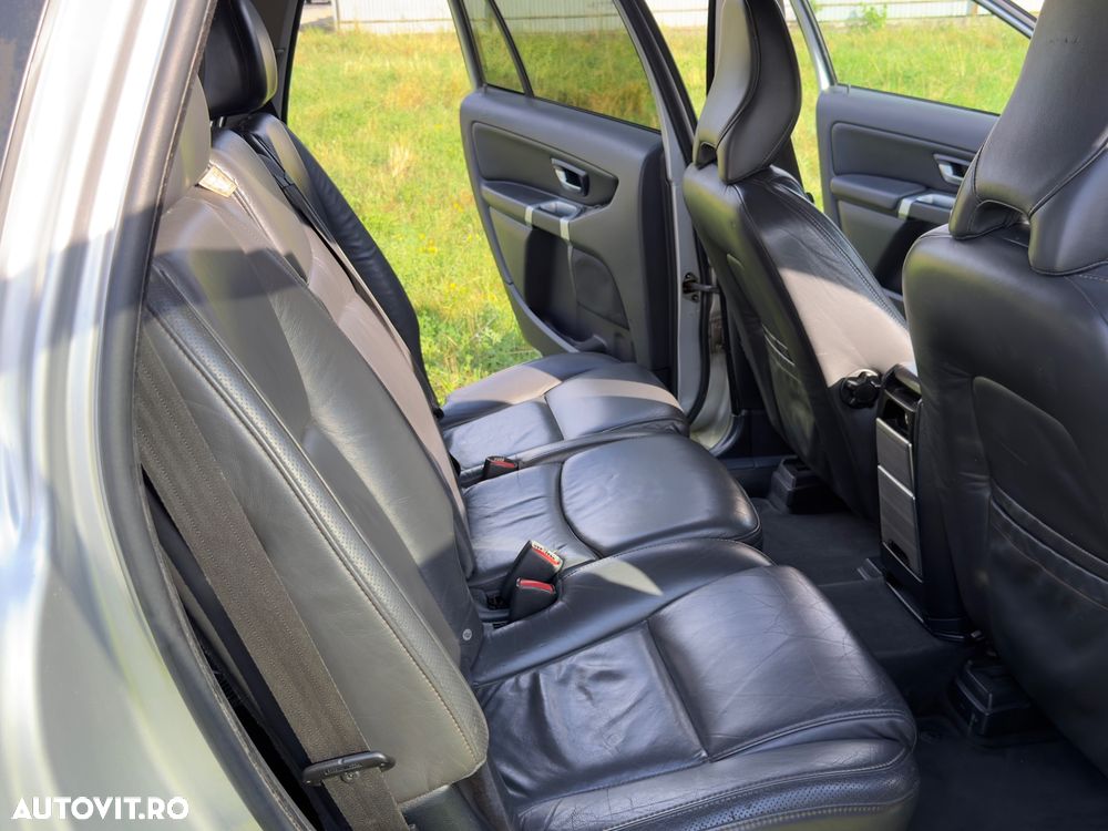 VOLVO XC90 2008 — imagine 11