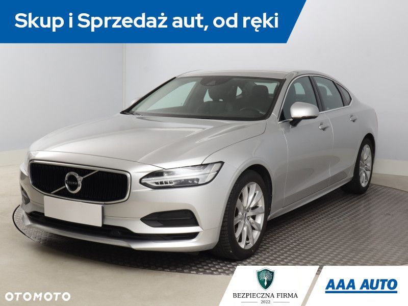 Volvo S90 - 3