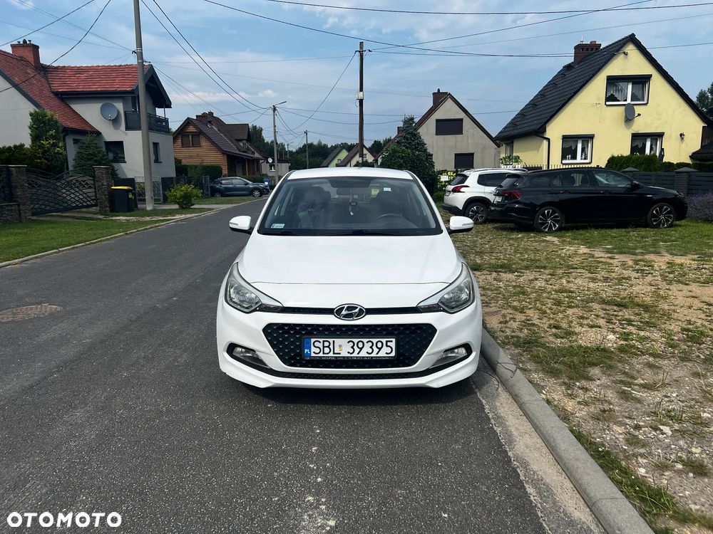 Hyundai i20 - 2