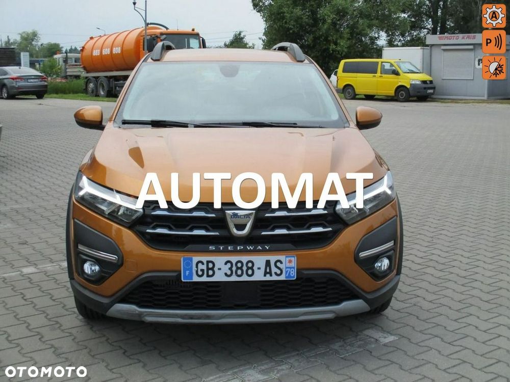 Dacia Sandero TCe 90 Comfort - 1