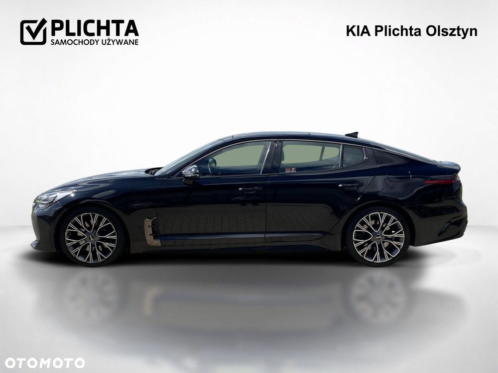 Kia Stinger - 3