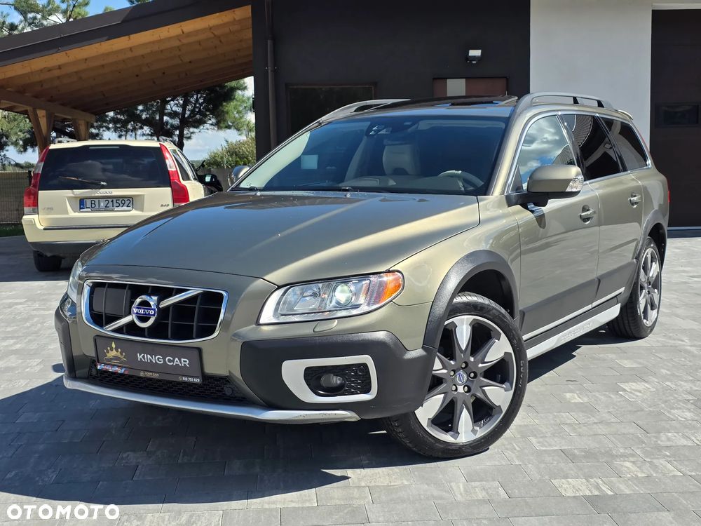 Volvo XC 70 D5 AWD Summum - 10