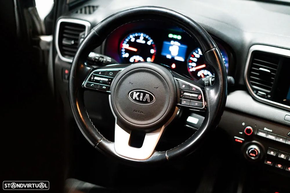 Kia Sportage 1.6 CRDI ISG SX - 43