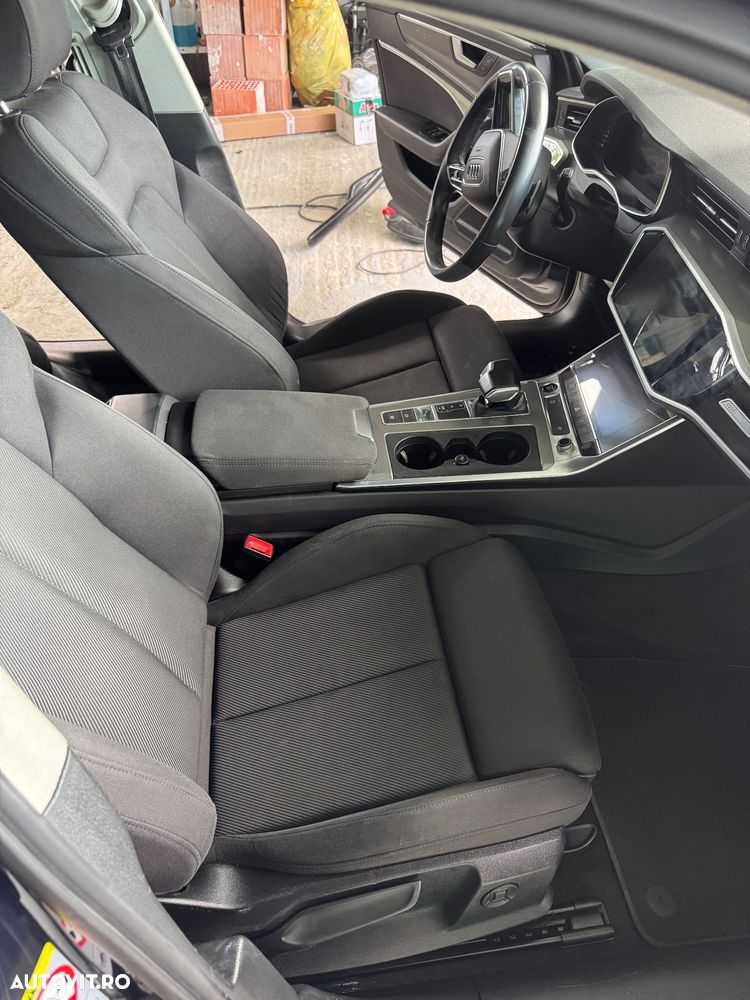 Audi A6 Avant 40 TDI quattro S tronic - 14