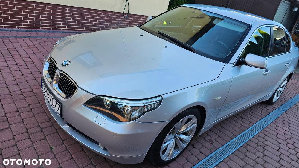 BMW Seria 5 530i - 2