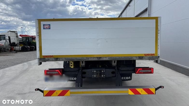 Scania 410 B 6x2 / 2024 / 90 tys. km! / HDS HMF 1920K RCS / pilot / rotator / kab. syp - 8