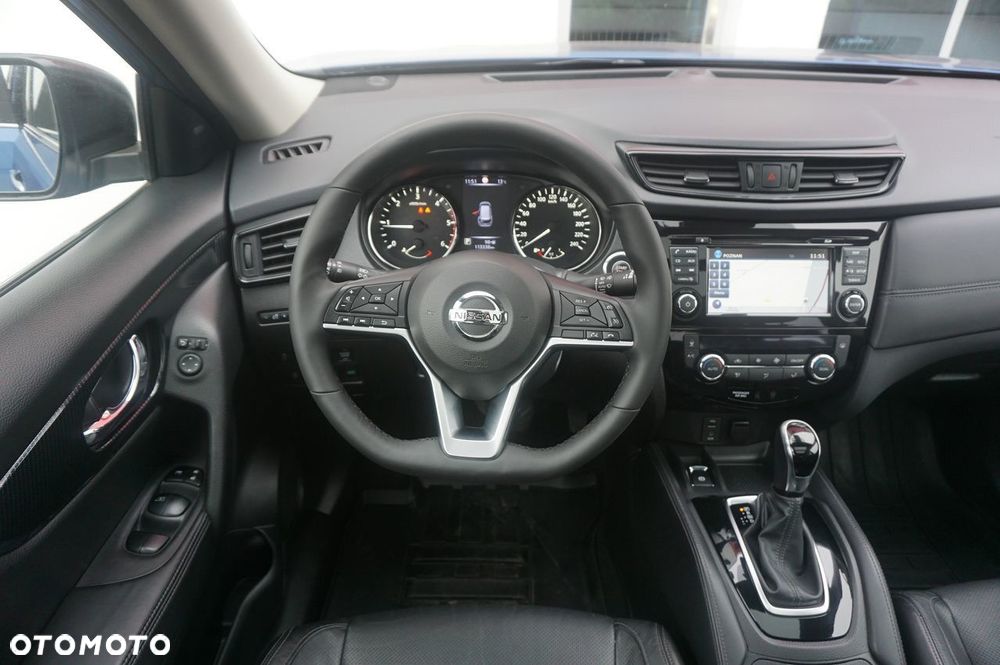 Nissan X-Trail 2.0 dCi Tekna 4WD Xtronic 7os - 16