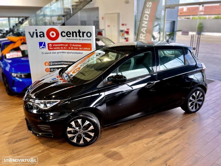 Renault Zoe (c/ Bateria) EV50 110hp Evolution - 5