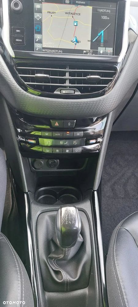 Peugeot 2008 1.2 Pure Tech Active EU6 - 2