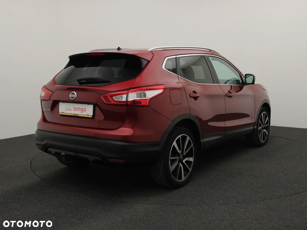 Nissan Qashqai 1.2 DIG-T Xtronic TEKNA - 8