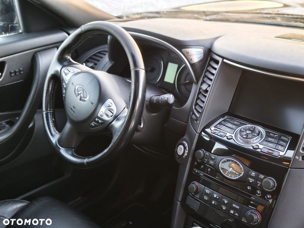 Infiniti FX FX30d S - 5