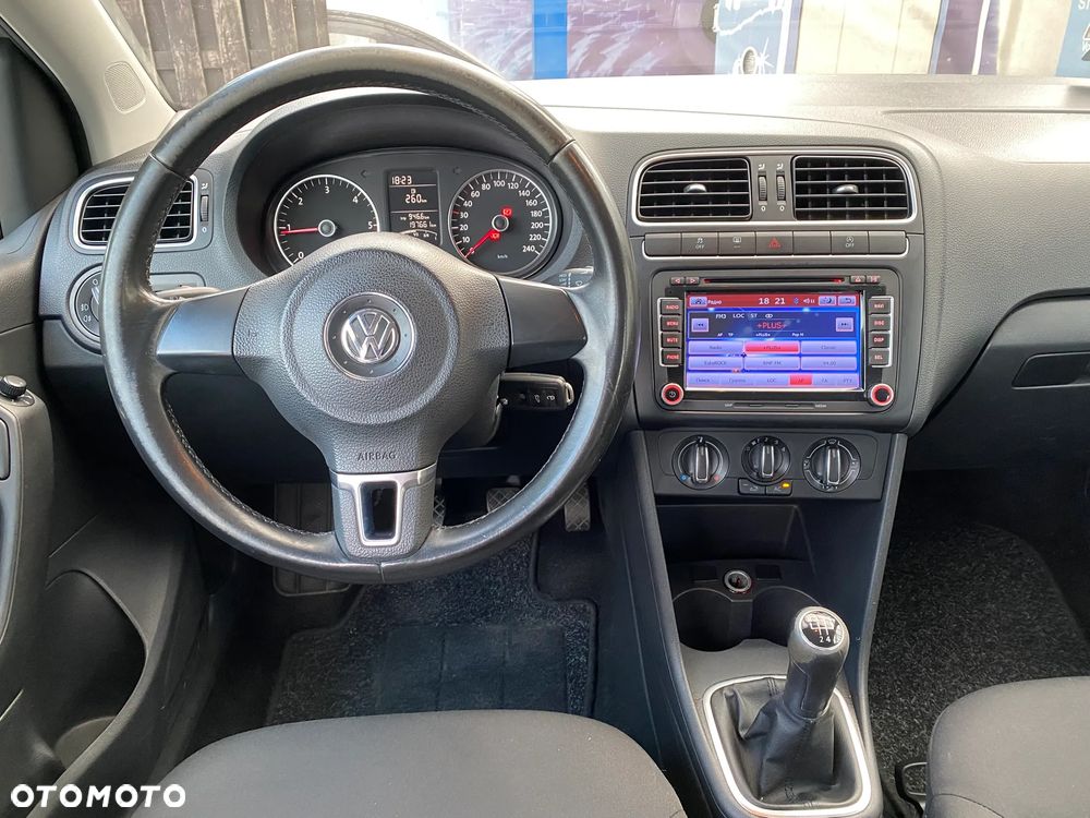 Volkswagen Polo 1.2 TDI DPF BlueMot (89g) - 8