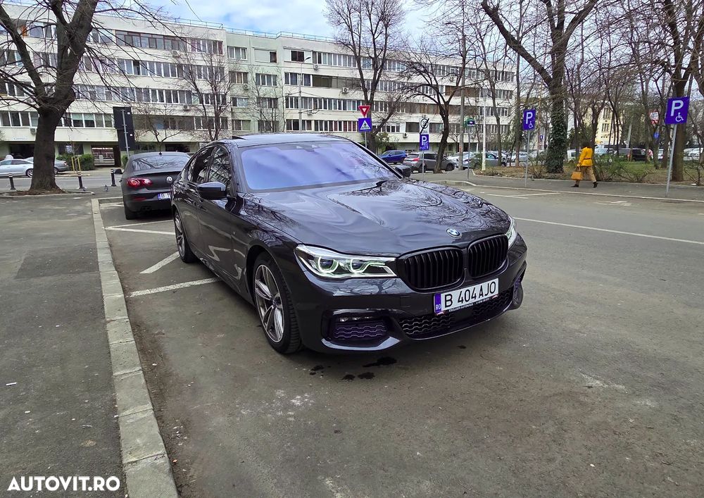 BMW Seria 7 740d xDrive - 1