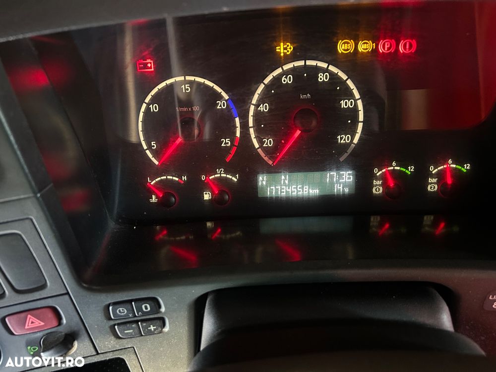 Scania R420 - 4
