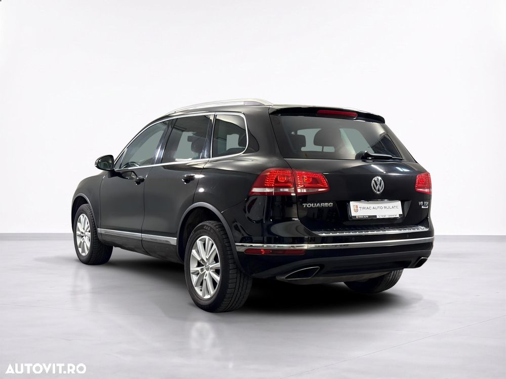 Volkswagen Touareg - 4