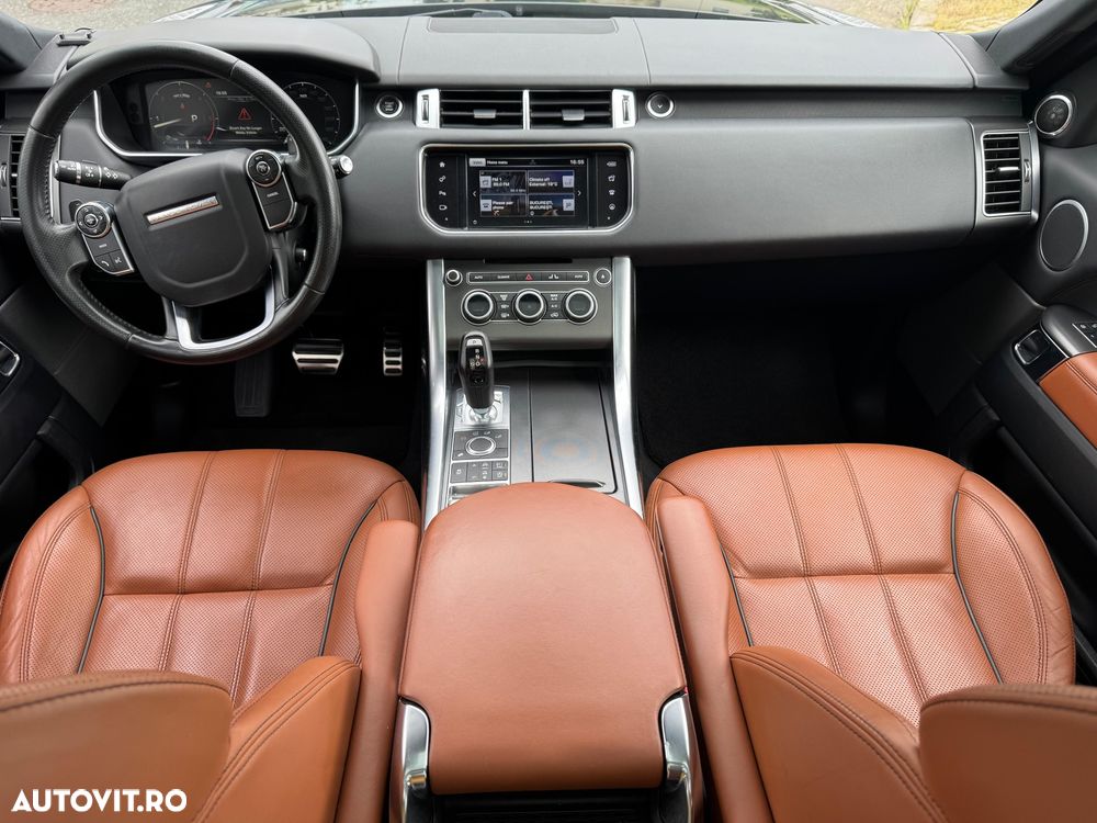 Land Rover Range Rover Sport 3.0 SDV6 HSE Dynamic - 6