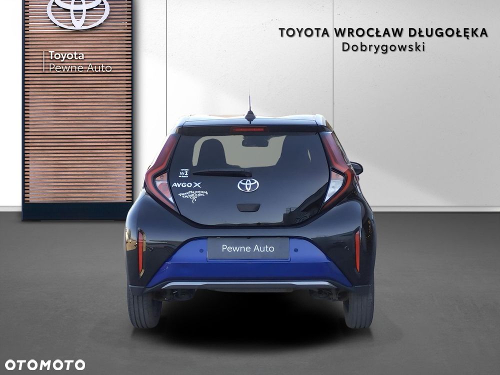 Toyota Aygo X - 6