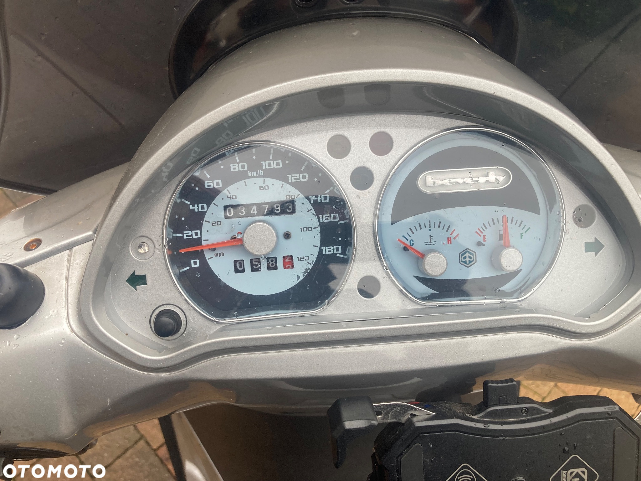 Piaggio Beverly - 5