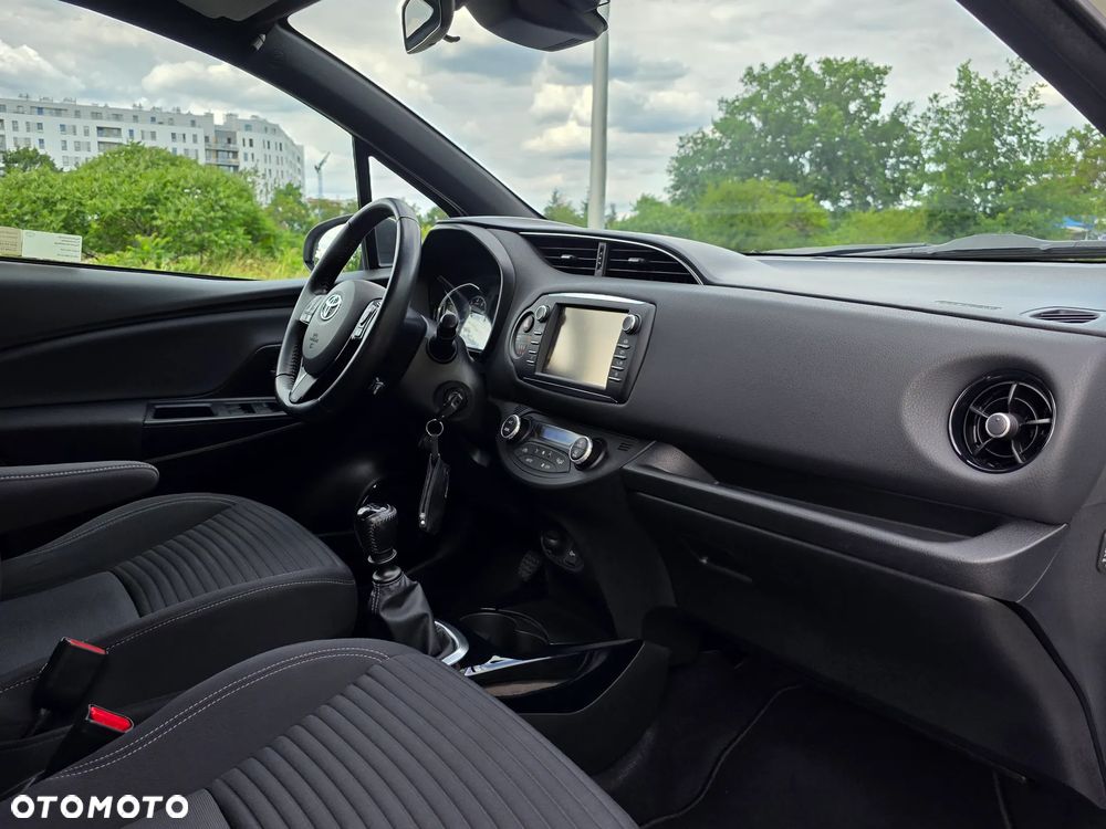 Toyota Yaris 1.5 Selection - 20