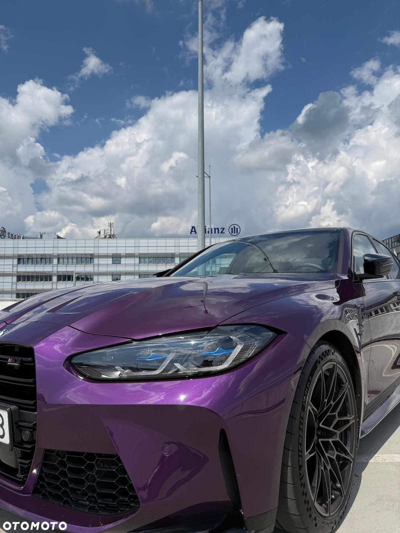 BMW M3 Competition xDrive sport - 9