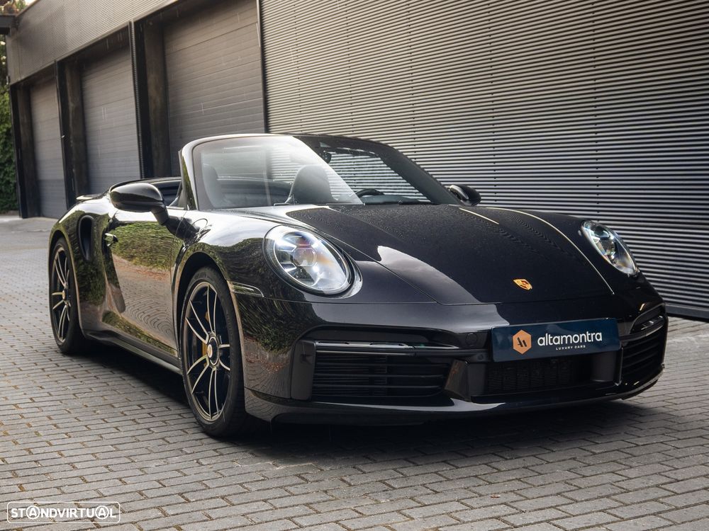 Porsche 911 (992) Turbo S PDK - 2