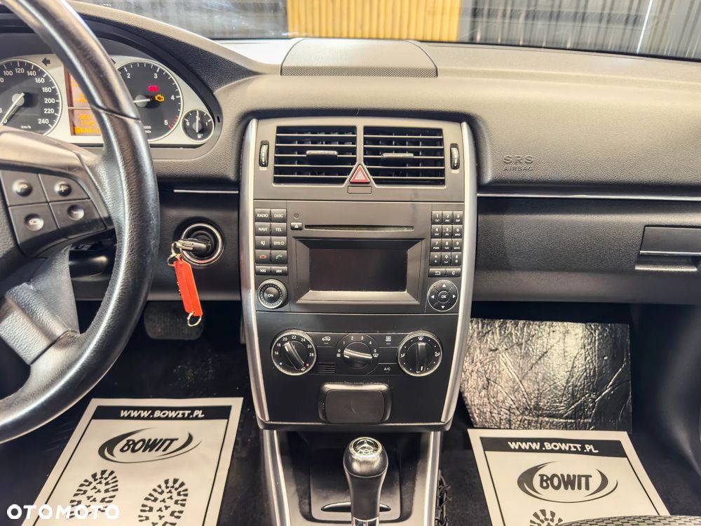 Mercedes-Benz Klasa B 200 CDI Autotronic Grand Edition - 18