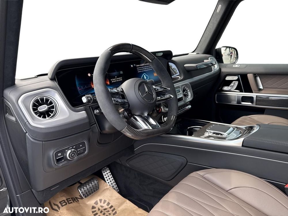 Mercedes-Benz G AMG 63 SW Long Aut. - 8