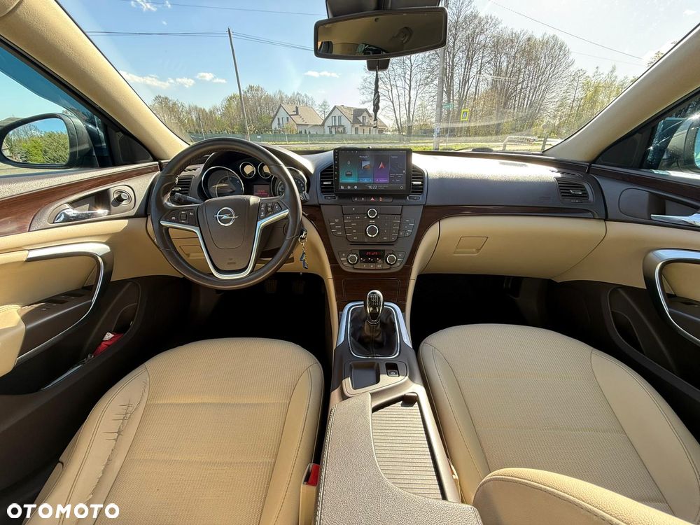 Opel Insignia 2.0 CDTI Cosmo - 14