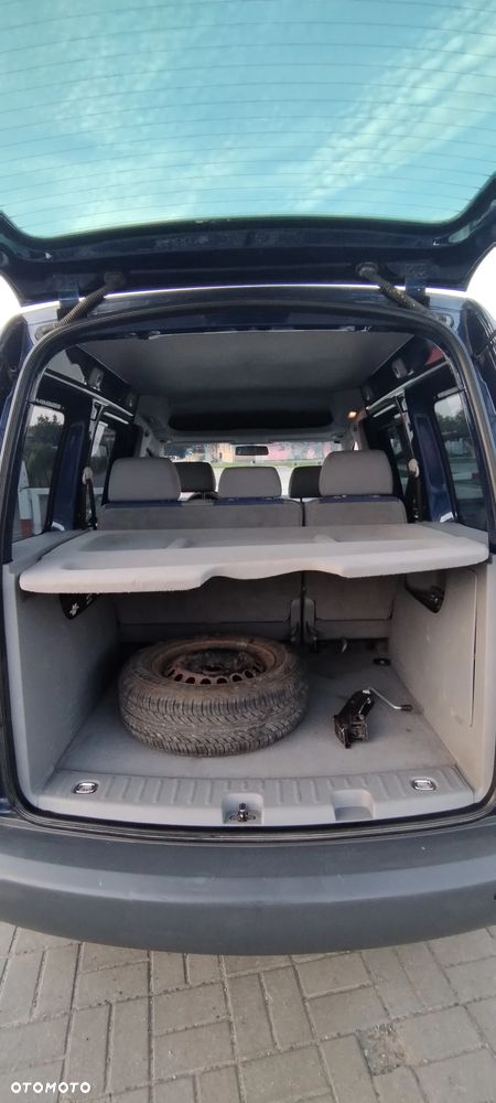 Volkswagen Caddy 1.9 Life (5-Si.) - 15