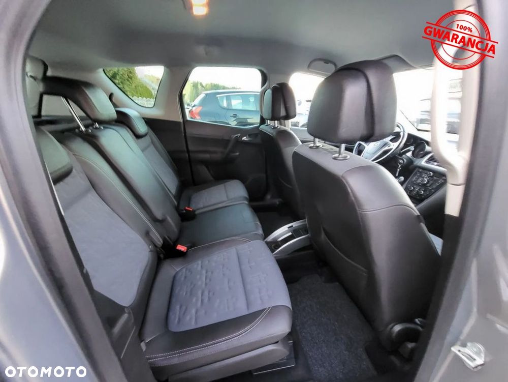 Opel Meriva - 19