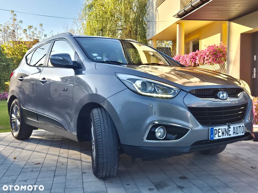 Hyundai Ix35 2014 photo 4