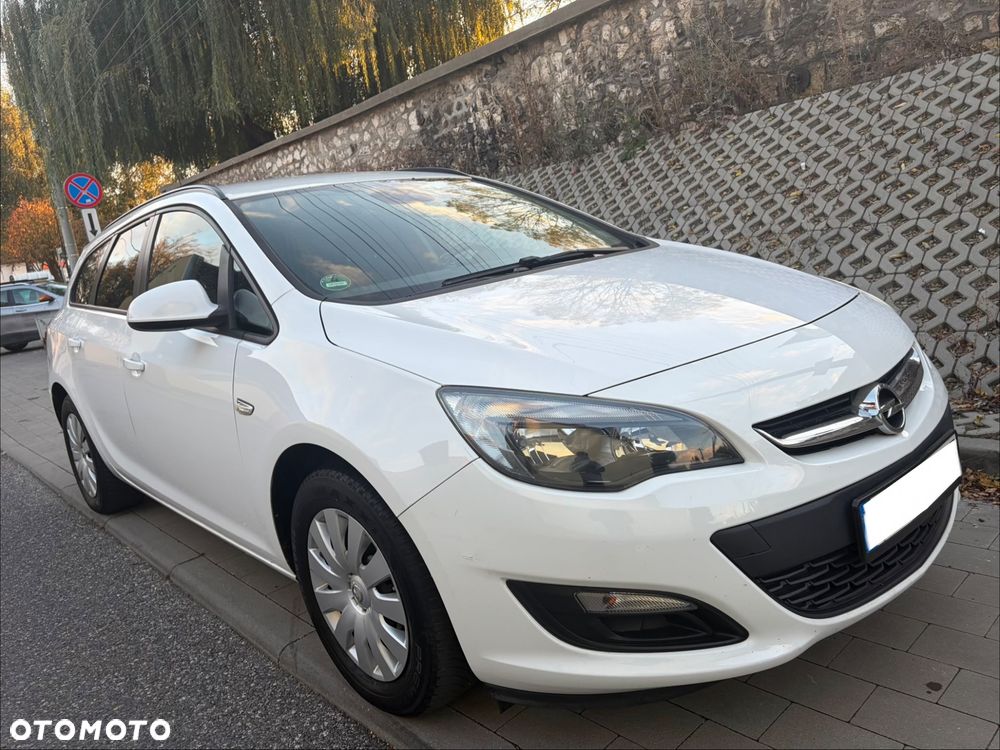 Opel Astra 2016 photo 4