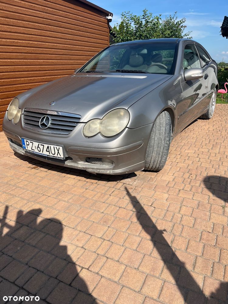 Mercedes-Benz Klasa C - 1