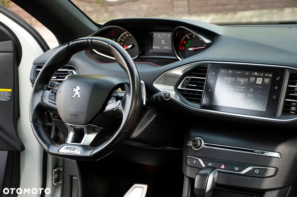 Peugeot 308 BlueHDi 180 EAT6 GT - 24