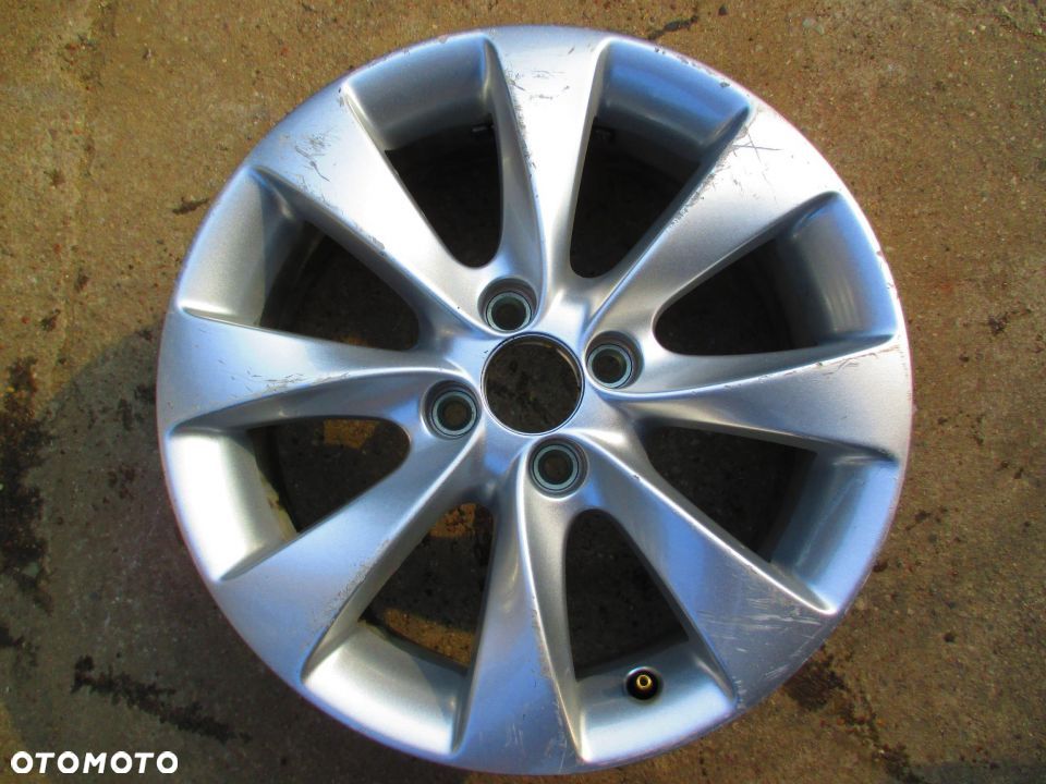 OPEL 16'' CORSA D E ADAM ORYGINAŁ!!! - 1