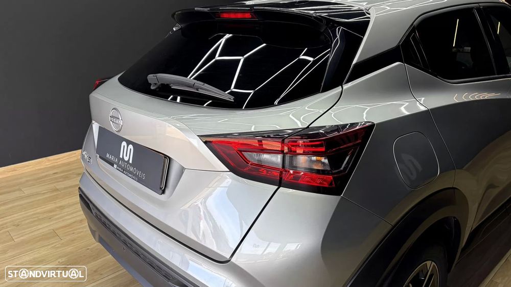 Nissan Juke 1.0 DIG-T N-Connecta NAV. DCT - 11