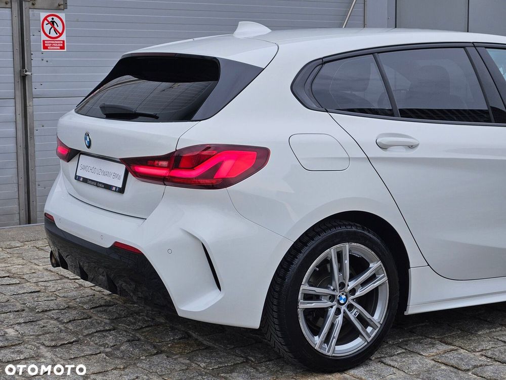 BMW Seria 1 - 18