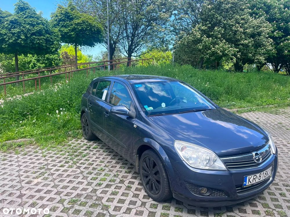 Opel Astra 1.6 Enjoy - 1