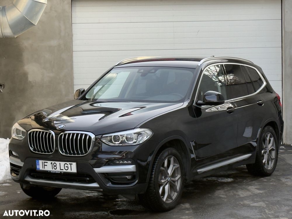 BMW X3 - 9