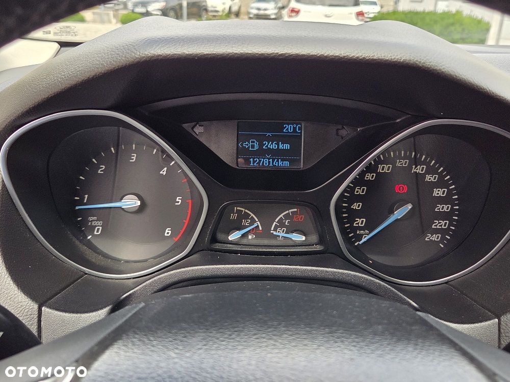 Ford Focus 1.6 TDCi Titanium - 16