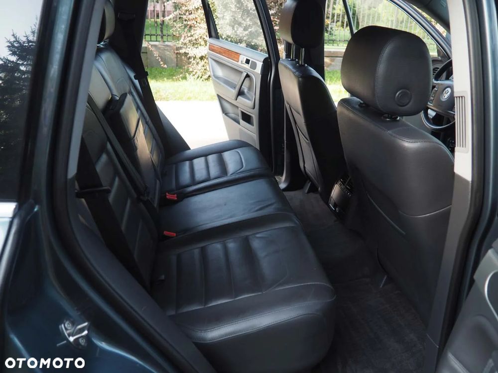 Volkswagen Touareg 3.0 V6 TDI DPF Automatik - 22