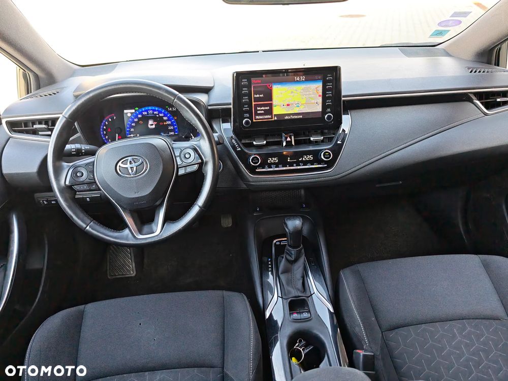 Toyota Corolla 1.8 Hybrid GPF Comfort - 20