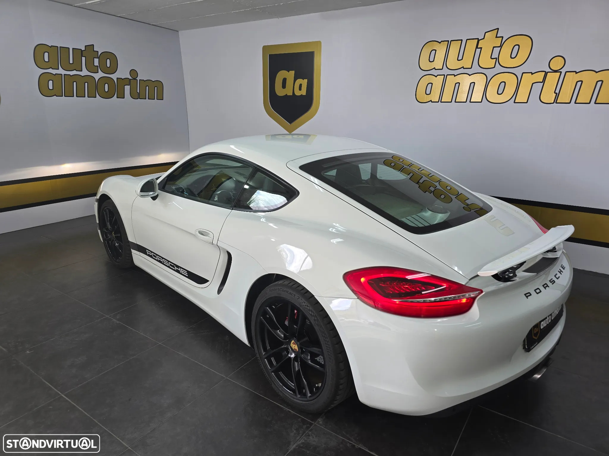 Porsche Cayman 2.7 PDK - 15