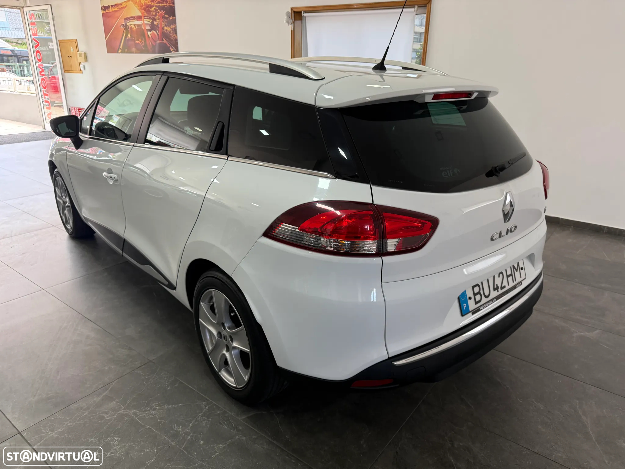 Renault Clio Sport Tourer 0.9 TCe Limited - 7