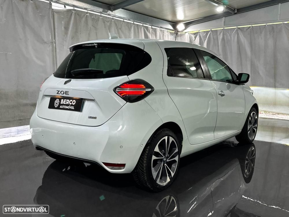 Renault Zoe (c/ Bateria) EV50 135hp Techno - 5