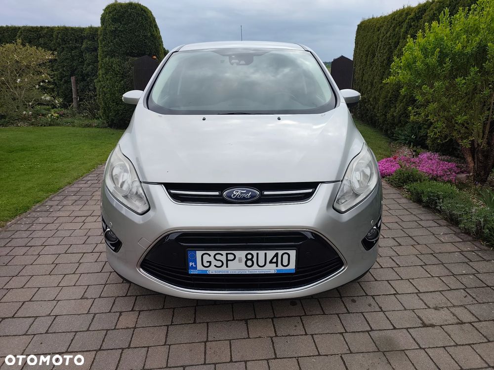 Ford C-MAX 2.0 TDCi Titanium MPS6 - 3