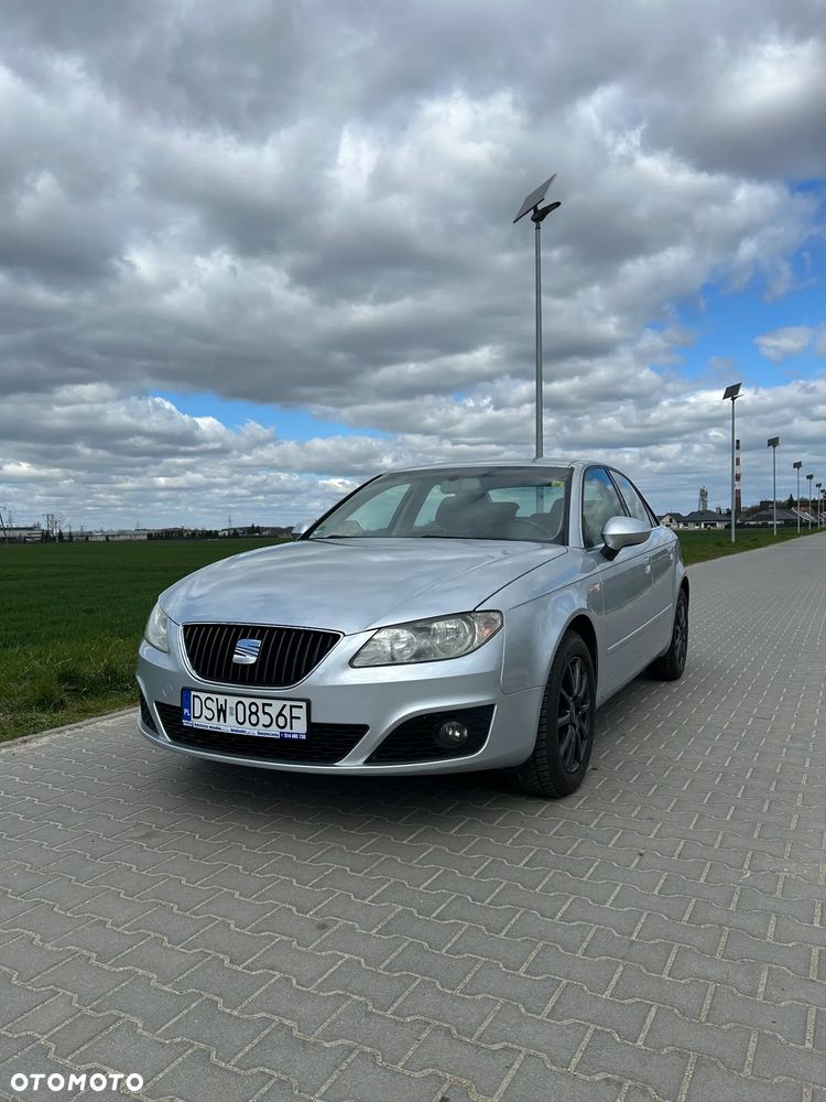 Seat Exeo 2.0 TDI DPF Style - 10