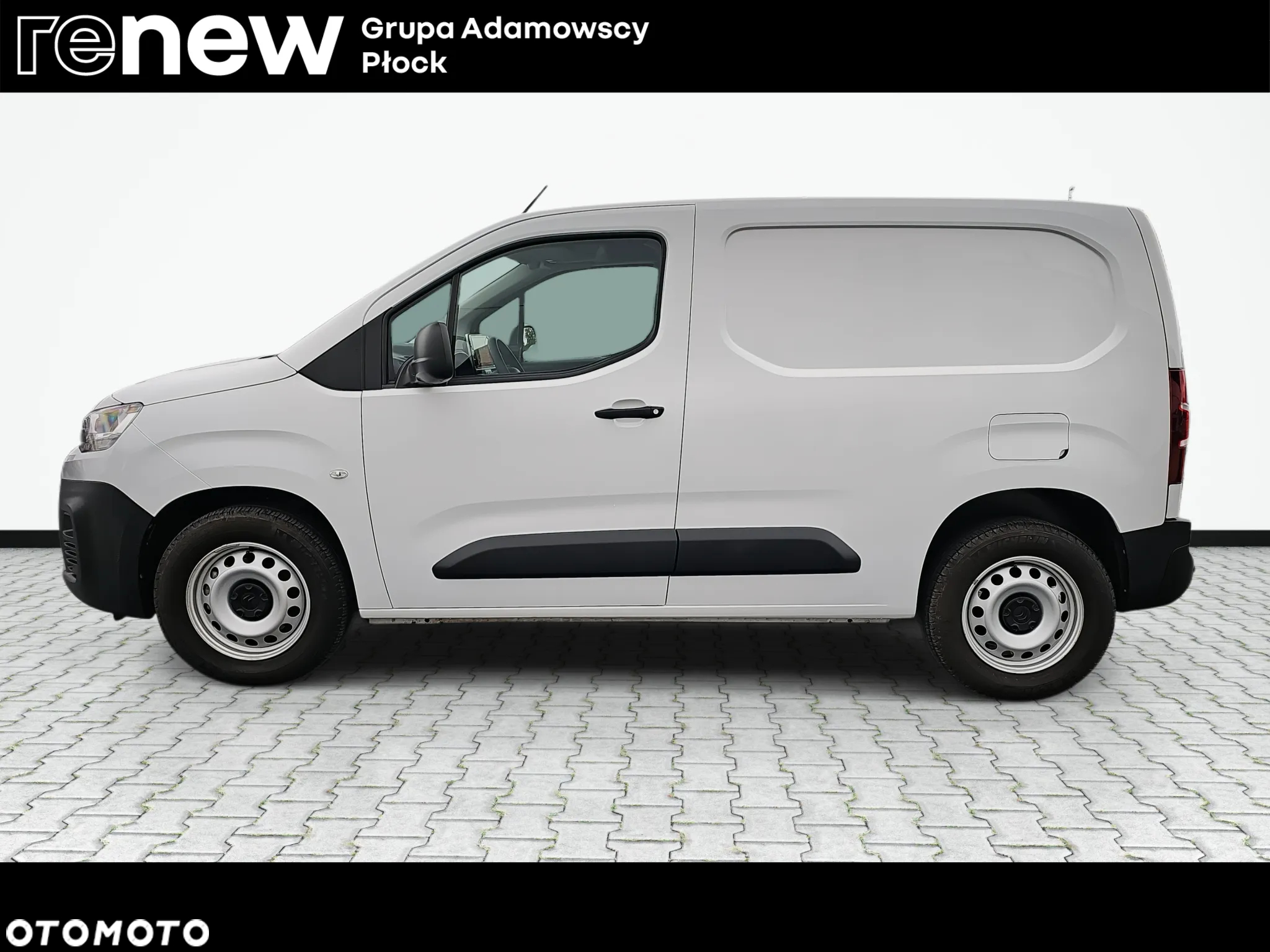 Citroën Berlingo Van - 8