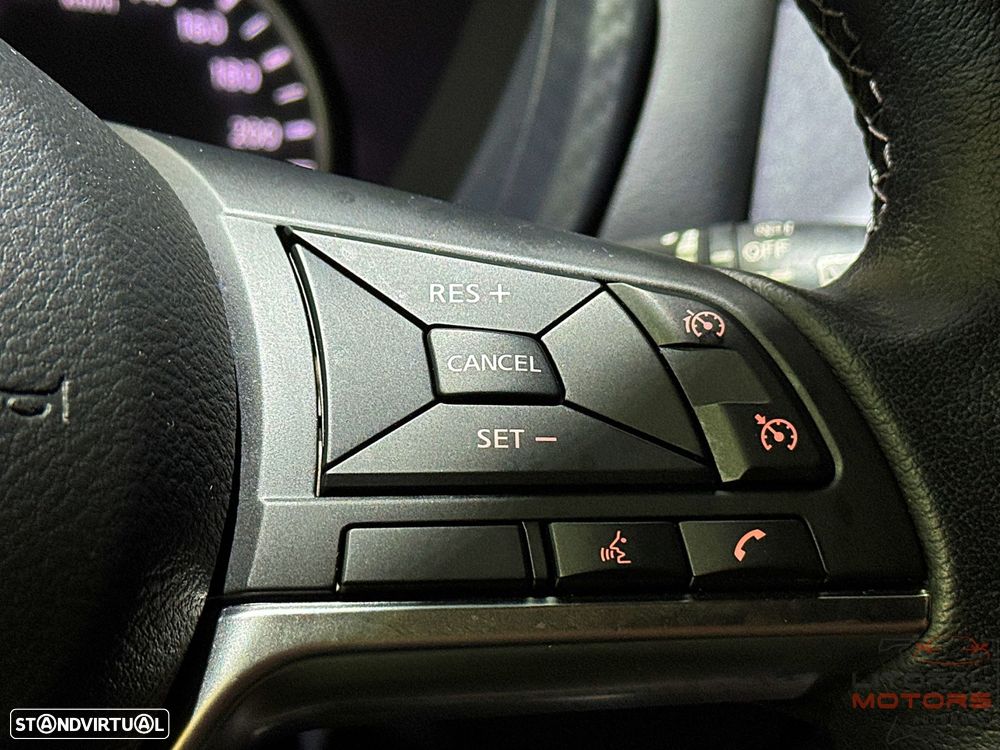 Nissan Juke 1.6 Hybrid N-Design - 24